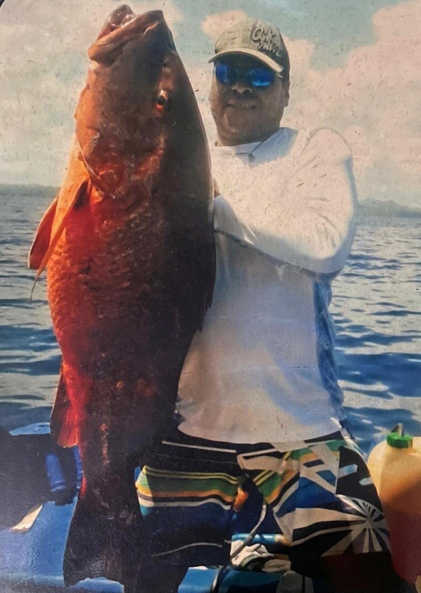 Captain Galo — Costa Rican fishing guide